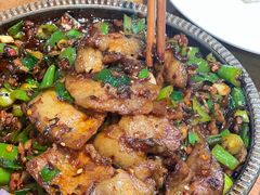 綦江老盐菜回锅肉-九锅一堂酸菜鱼(新南凯德直营店)