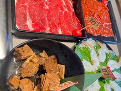 -海底捞火锅(江南盛天地店)
