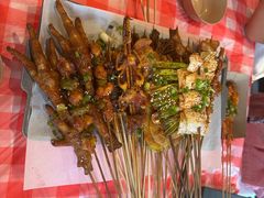 -为民烧烤吧.自贡爆炒菜(收录10年好店)