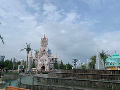 -青岛方特梦幻王国