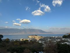 -苍山感通索道