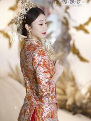 -欣薇婚纱(新源乐汇城店)