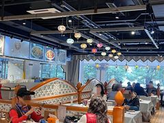 -巴扎美食·新疆菜·西域歌舞表演餐厅(新疆大厦店)