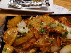 -老胖串店(浆水泉路店)
