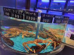 -望海臻鲜·海鲜餐厅
