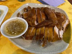 鼓油鸡例牌-老字号蛇口德记烧腊饭店·海鲜加工