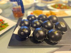 黑金流沙包-广雅茶楼(柳州一店)