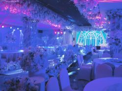 -甘井子区冠豪主题婚礼酒店宴会厅(机场店)
