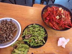 -回·龙虾铺·盆盆蟹·烧烤大排档(回龙观店)