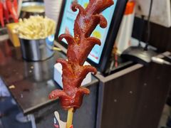 -黑色经典臭豆腐·湖南特产(坡子街店)