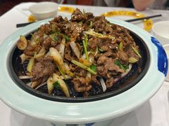 -万荣烤鸭店·北京菜(天坛店)