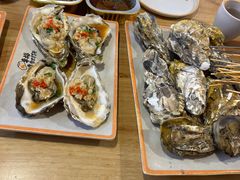 -蚝当家·海鲜龙虾烧烤(文二路原开蚝屋店)