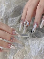 -M·X Nail日式美甲美睫