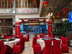 大堂-丰食农家乐
