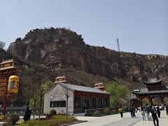 -苍岩山风景名胜区