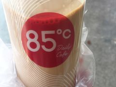 -85度C(上海周浦店)
