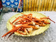 -四海一家自助餐(益田假日广场店)