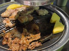 -山葵说·泥炉烤肉(泰达时尚E街区店)