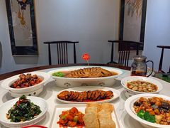-满盛春饼·新津菜(河北路总店)