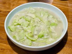 清炒白关丝瓜-湘里乡亲甲王二老店