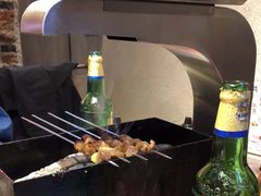 -大头叔烤鸡爪·朝鲜族烤串(天池路店)