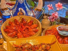 -可可大虾武汉土菜大排档(万松园1店)