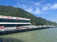 -严子陵钓台(富春江小三峡)