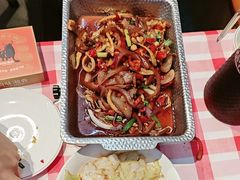 -韵味湘肴·小炒黄牛肉(五一广场美食地标店)