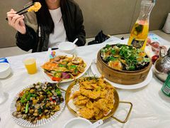 炒蚬-桥东喜碧海鲜街(水东街店)