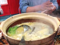 -捞围鲜·港式打边炉(海阳路店)