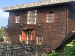 -金山农民画村-枫泾波兰倒置屋