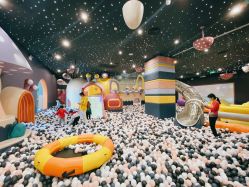 -MELAND CLUB亲子乐园·派对·餐厅(北京芳圆里ID MALL店)
