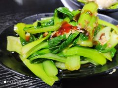 -绿柠食堂(北外滩店)
