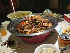 -东来土菜馆(民祥园路店)