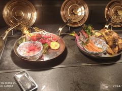 -武汉武昌威斯汀酒店-知味自助餐厅