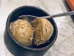 牛肝菌冰淇淋-半山腰·云南菜(侨福芳草地店)