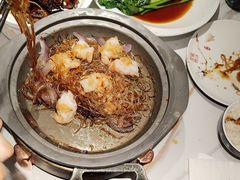 -绿茶餐厅(滨海万达广场店)