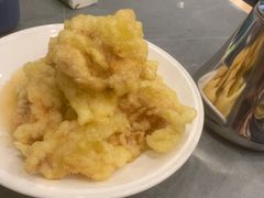 锅包肉-东北农家小院(定西路店)