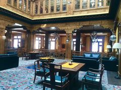 大堂-松赞拉萨林卡酒店