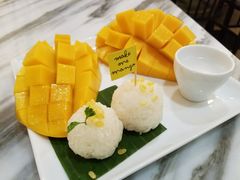 芒果糯米饭-Make Me Mango Tha Tian