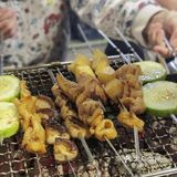 杨家坪 || Get到了一家不错的烤串店✔️