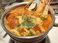 -泰椰里·泰国餐厅(智慧城广百广场店)