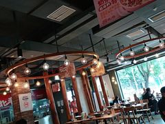 大堂-聚点串吧·北京烧烤(赵登禹路店)
