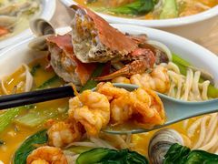 -木木鲜海鲜面(天一店)