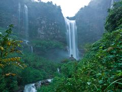-华蓥山天意谷景区