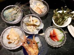 -半岛翡丽海鲜自助餐厅(观风亭店)