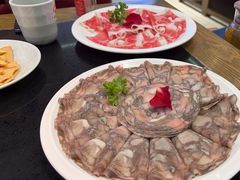 -重庆德庄火锅(体育中心店)