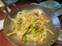 -绿茶餐厅(蓝色港湾店)