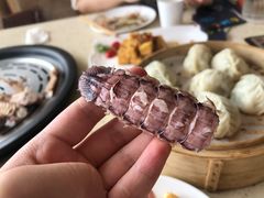 清蒸皮皮虾-港畔赶海蒸汽海鲜烧烤自助(仙螺岛店)