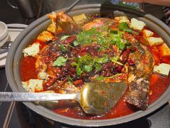 -师烤·豆花烤鱼(广州荔湾扬韬广场店)